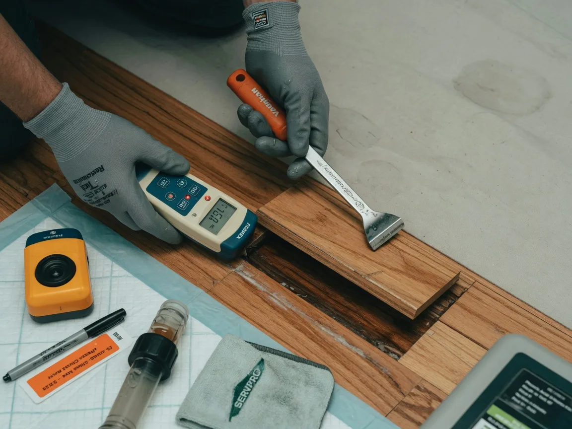 Why choose Water Damage Restoration in Houston, TX